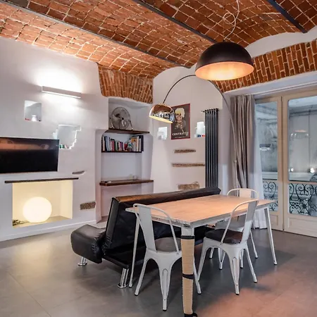 Apartamento & Queen By Toh Solution Turín