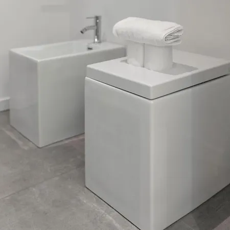 & Queen By Toh Solution דירה טורינו