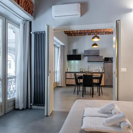 Apartamento & Queen By Toh Solution