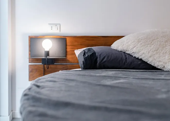 Lägenhet & Queen By Toh Solution *